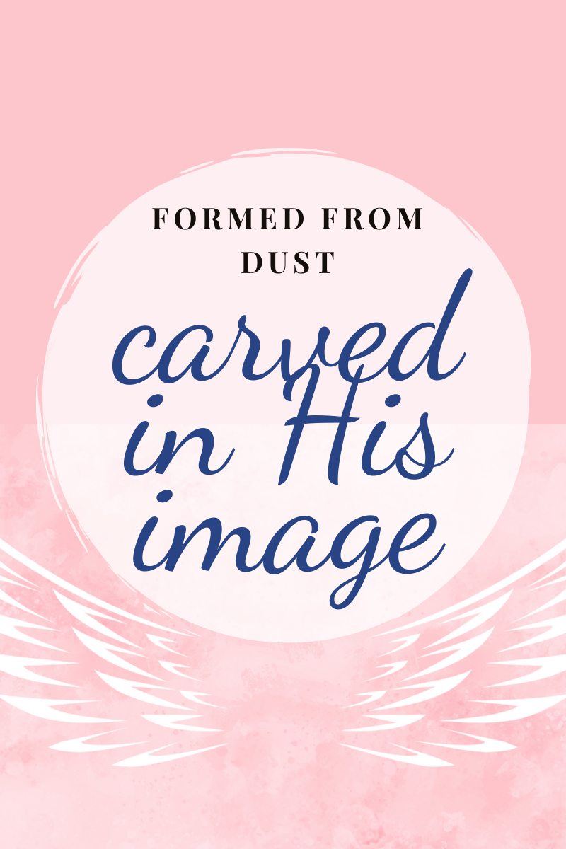 Knowing your identity in Christ is understanding that you are made in God's image.