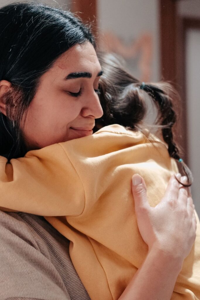 Trying to survive loneliness as a single mother.