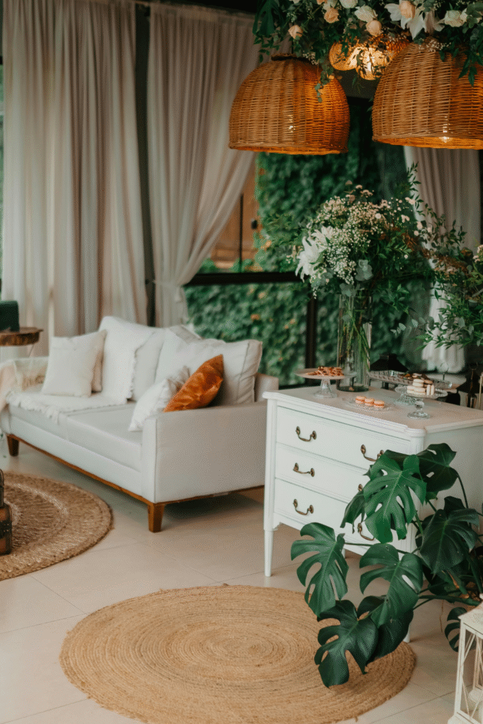 Curating beauty to survive loneliness as a single mother